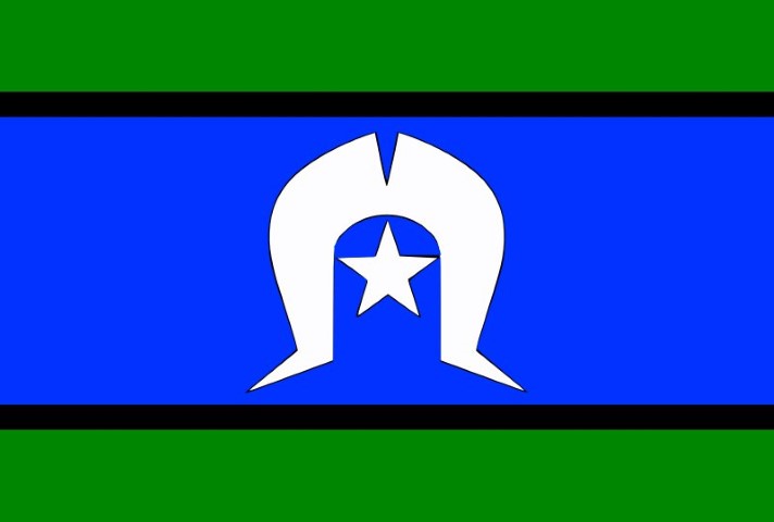 Torres Strait Islander flag